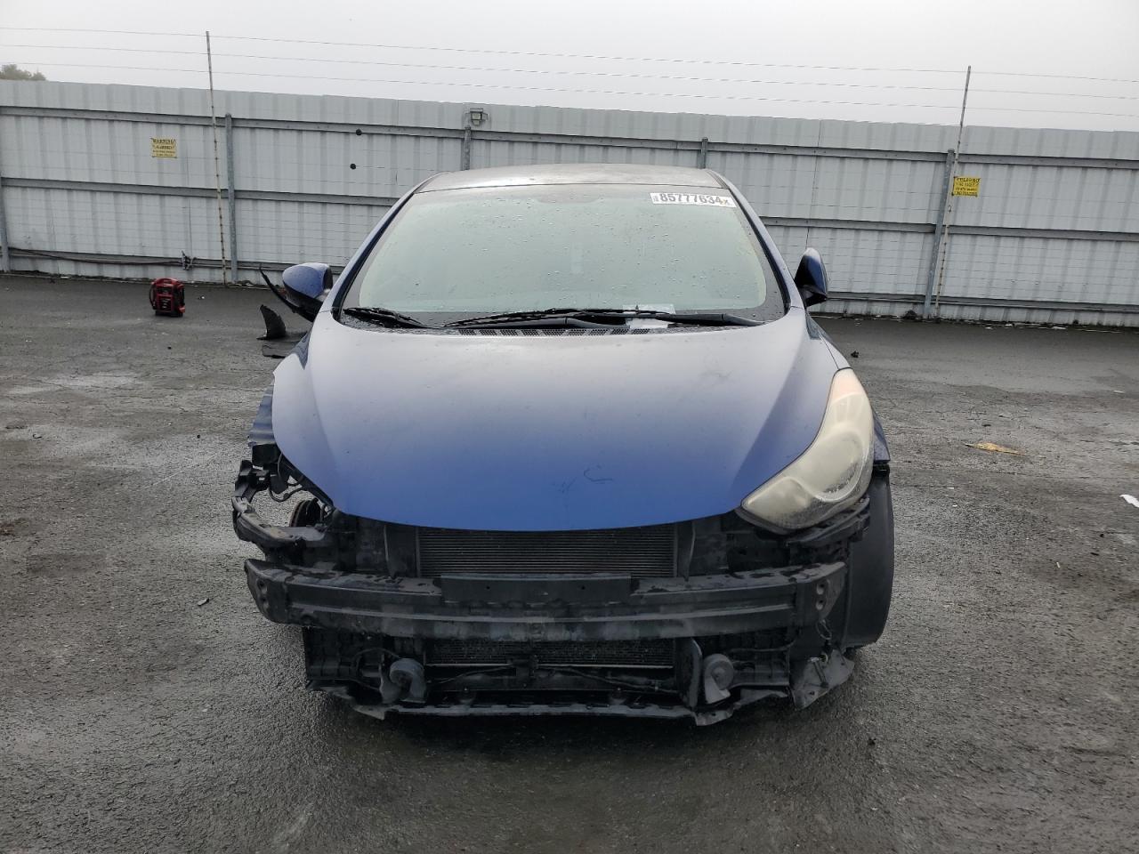 2013 HYUNDAI ELANTRA GL - Image 5