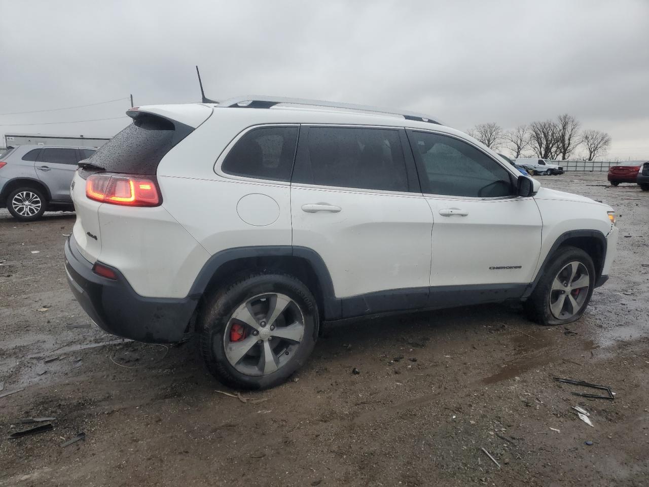 2019 JEEP CHEROKEE L - Фото 3