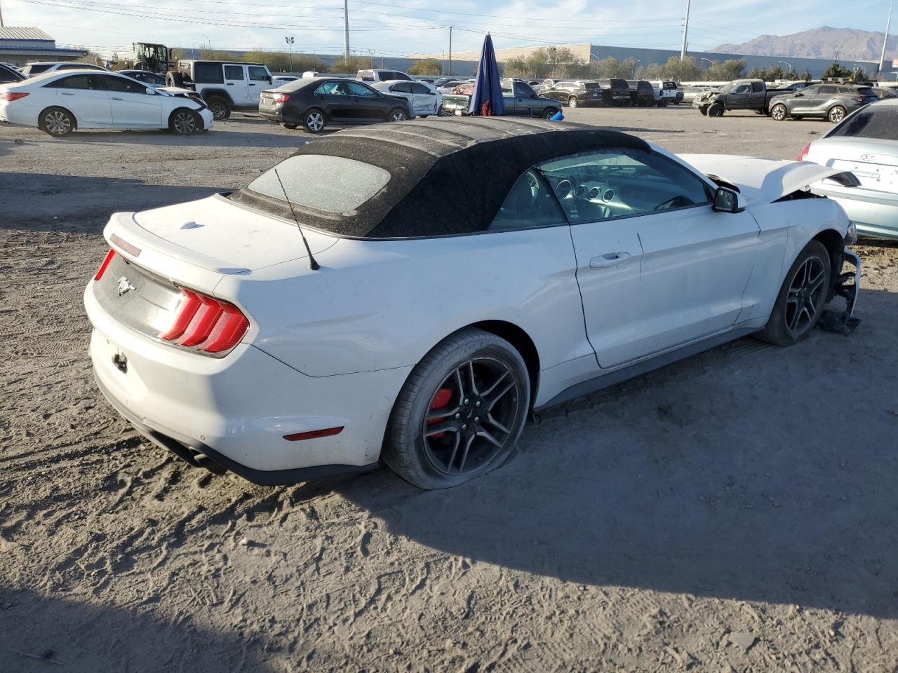 2018 FORD MUSTANG - Image 3