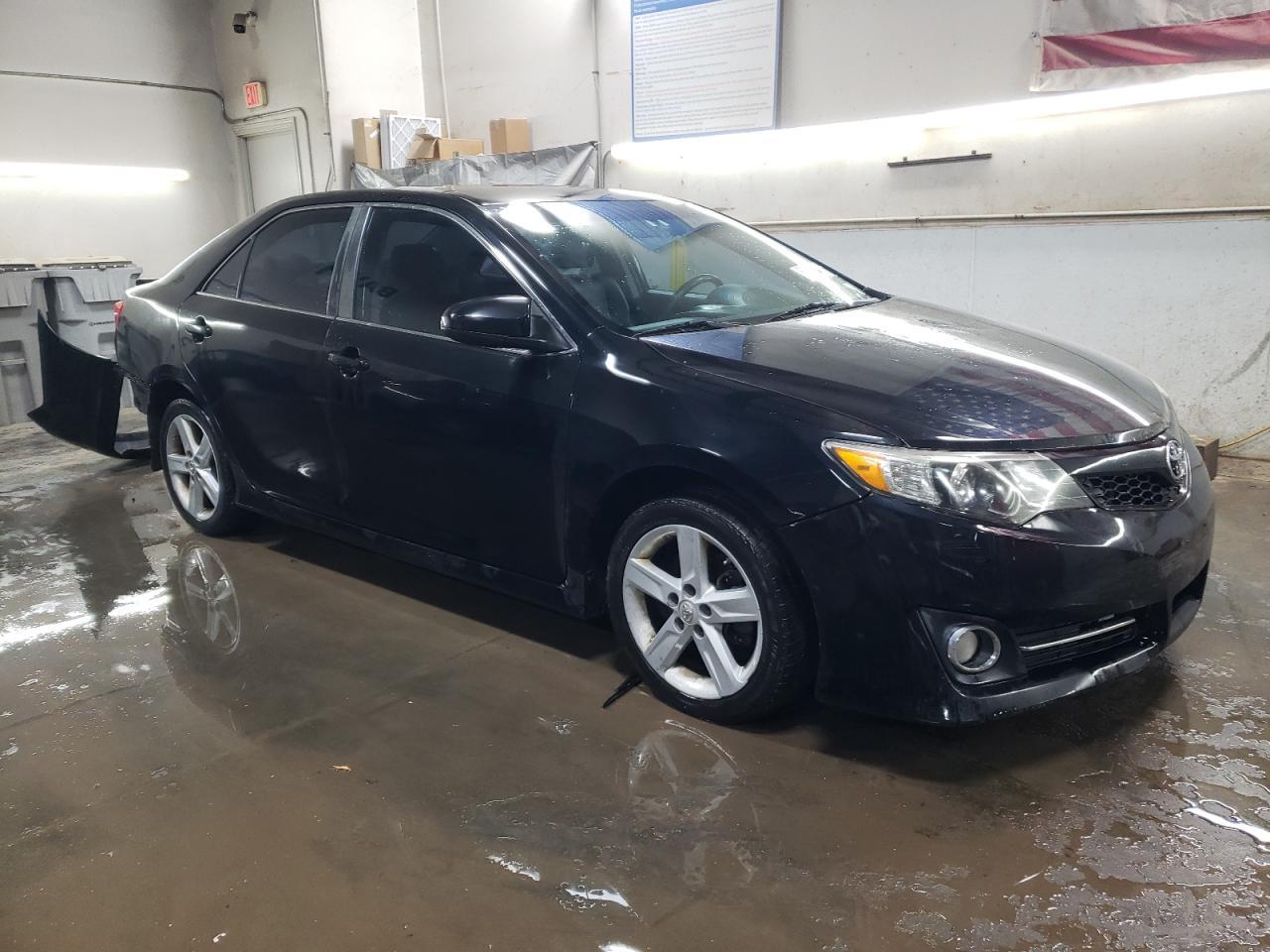 2012 TOYOTA CAMRY BASE - Image 4