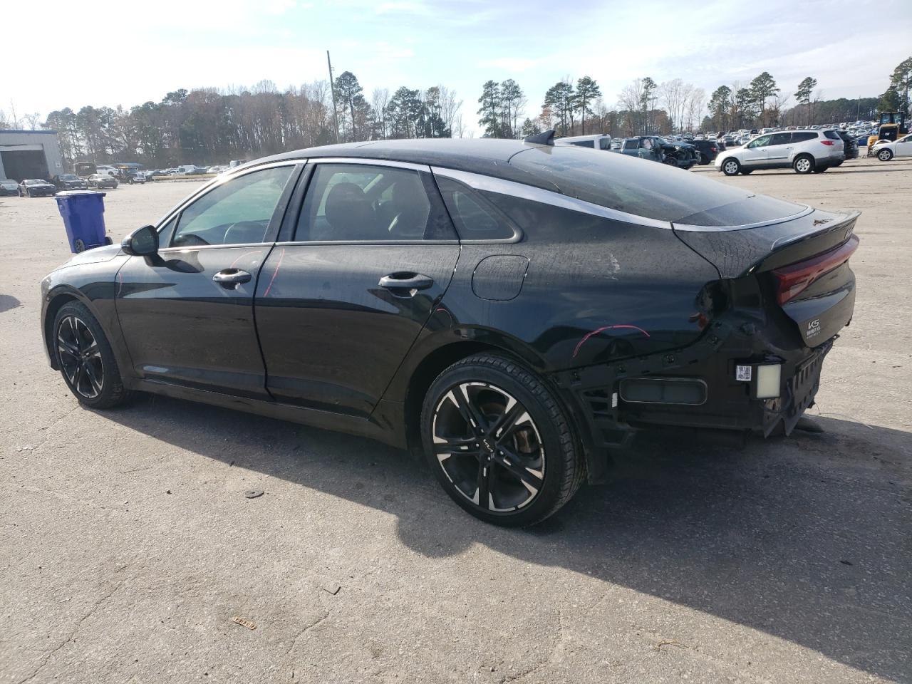 2023 KIA K5 GT LINE - Фото 2