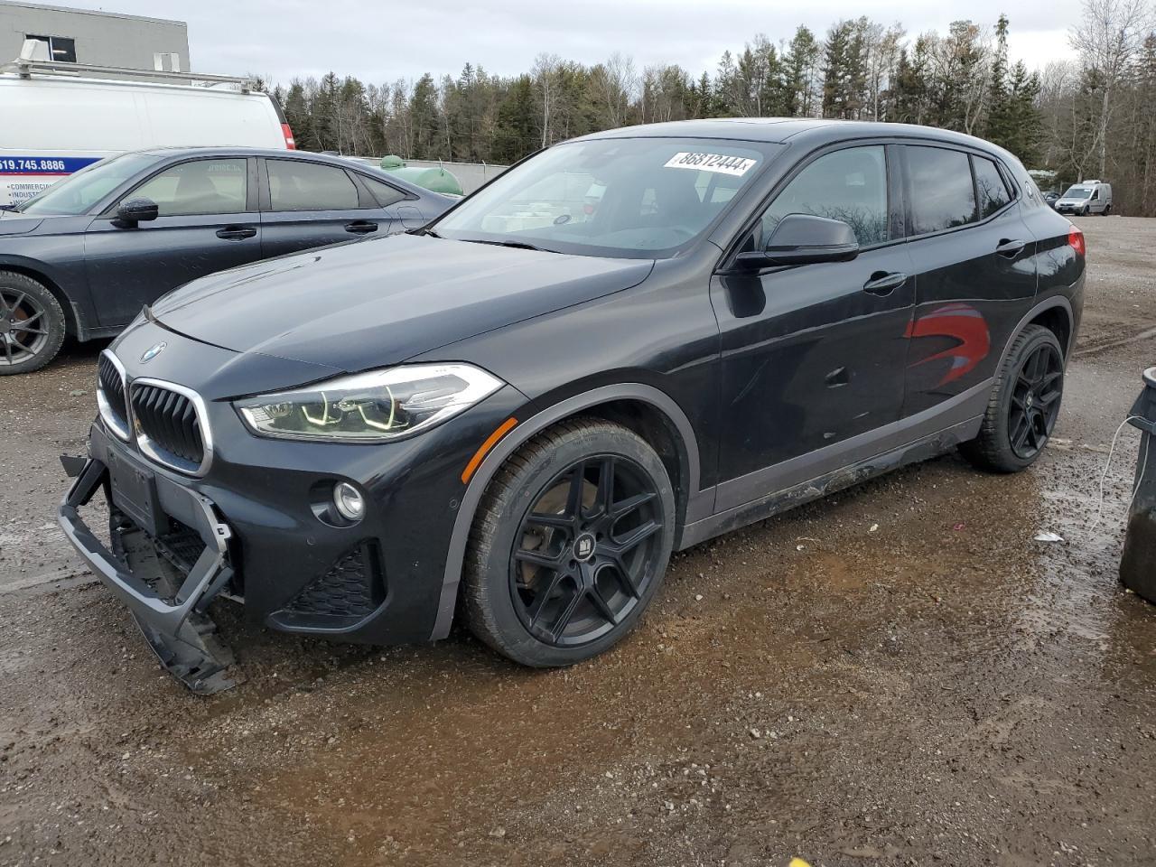 2018 BMW X2 XDRIVE2