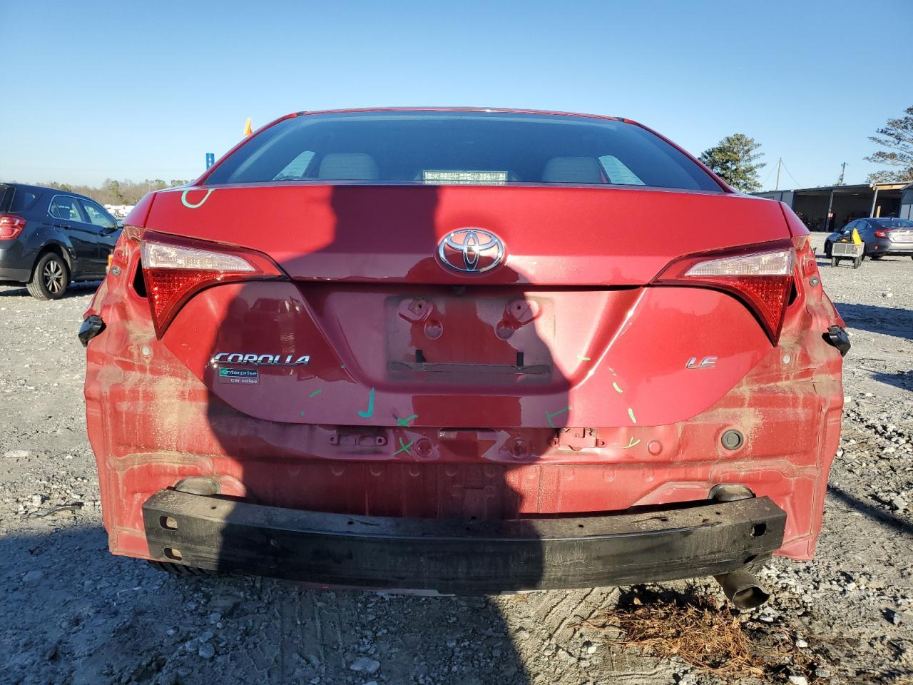 2018 TOYOTA COROLLA L - Image 6
