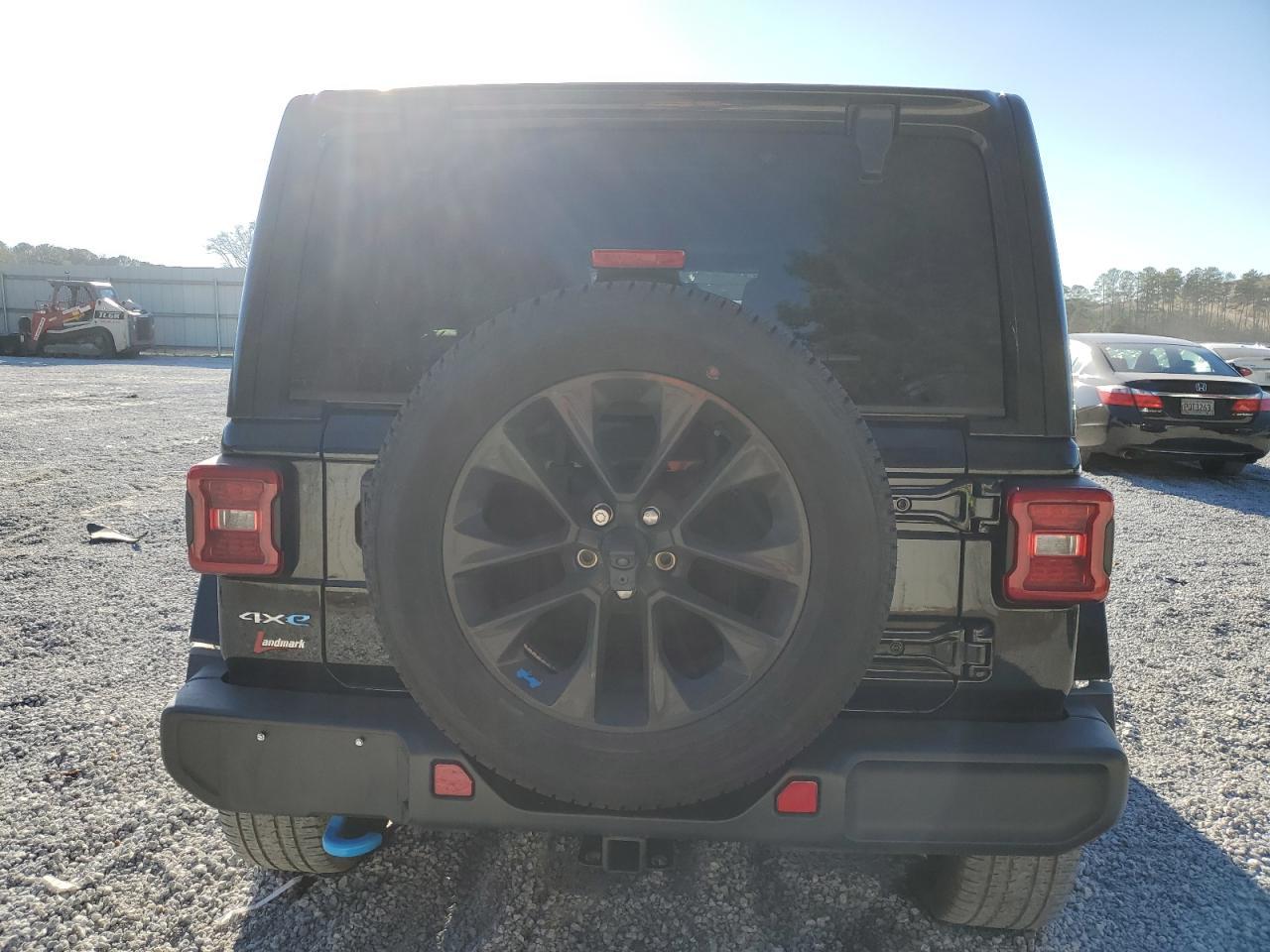 2023 JEEP WRANGLER S - Image 6