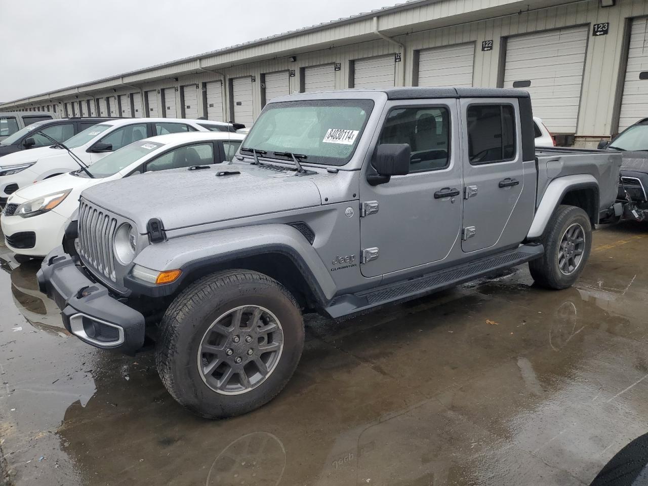 2021 JEEP GLADIATOR