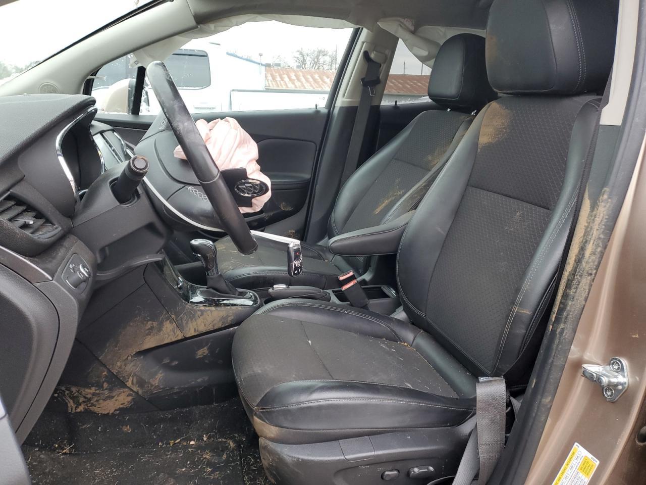 2019 BUICK ENCORE PRE - Фото 7
