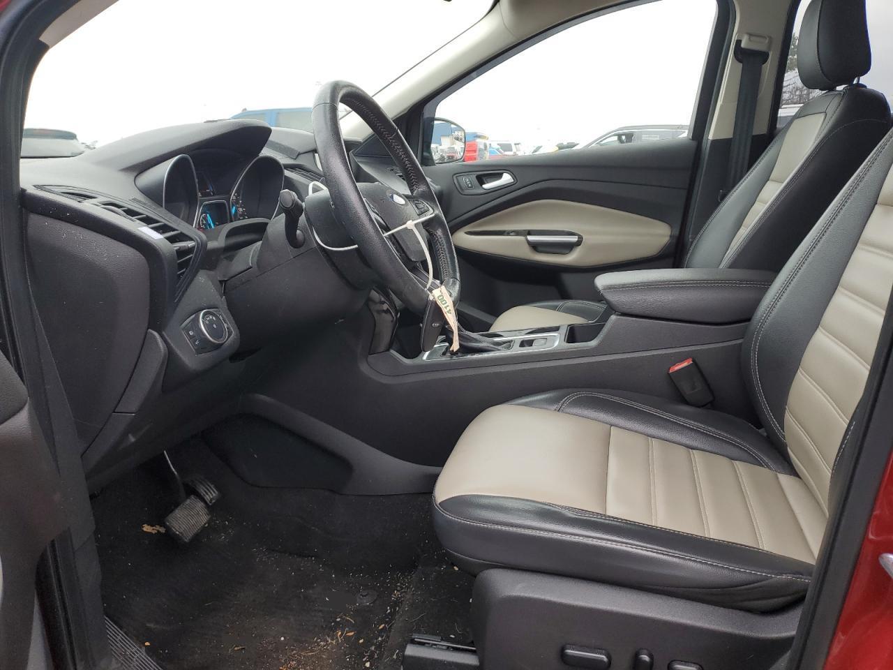 2019 FORD ESCAPE SEL - Image 7