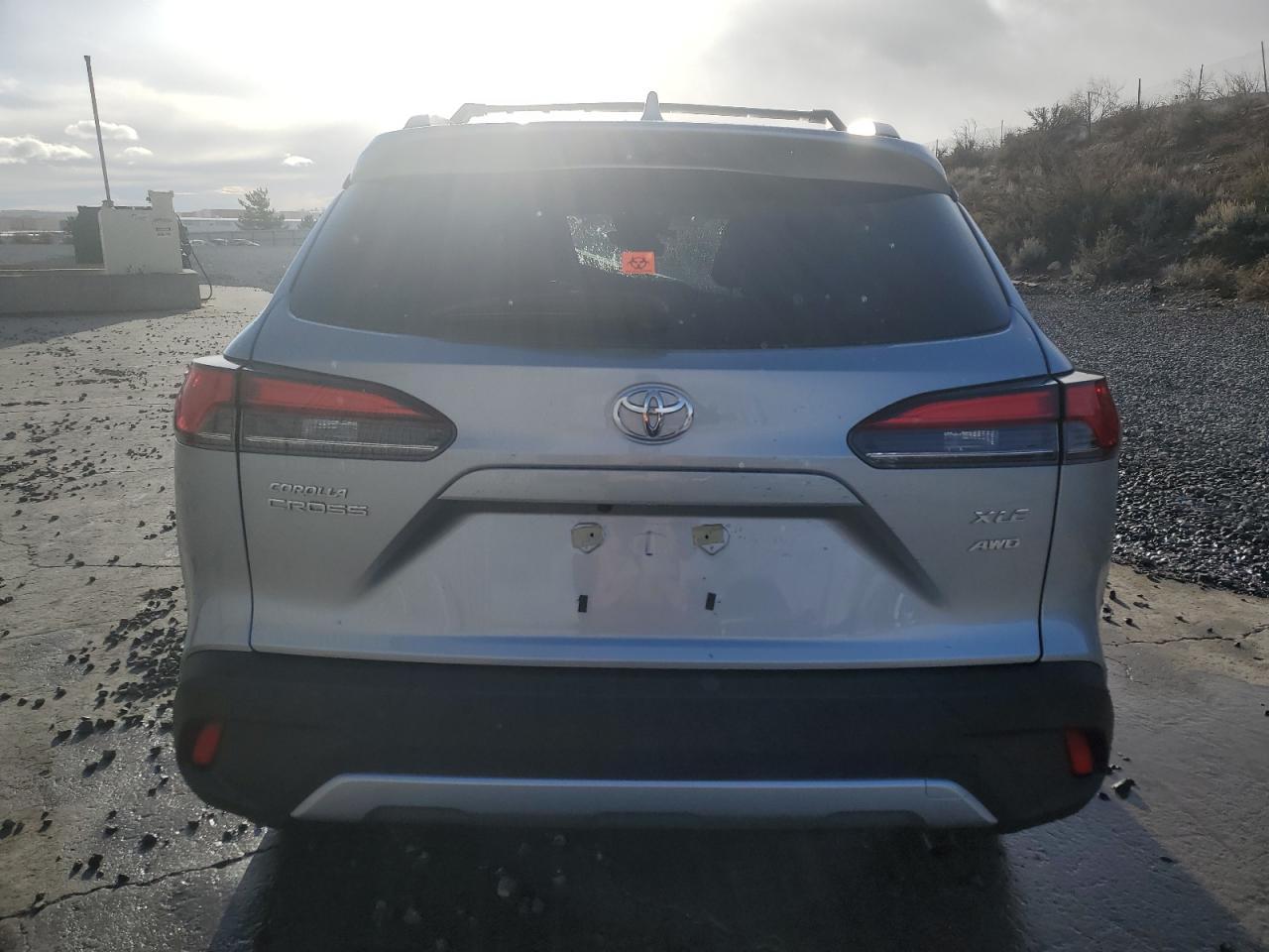 2024 TOYOTA COROLLA CR - Фото 6