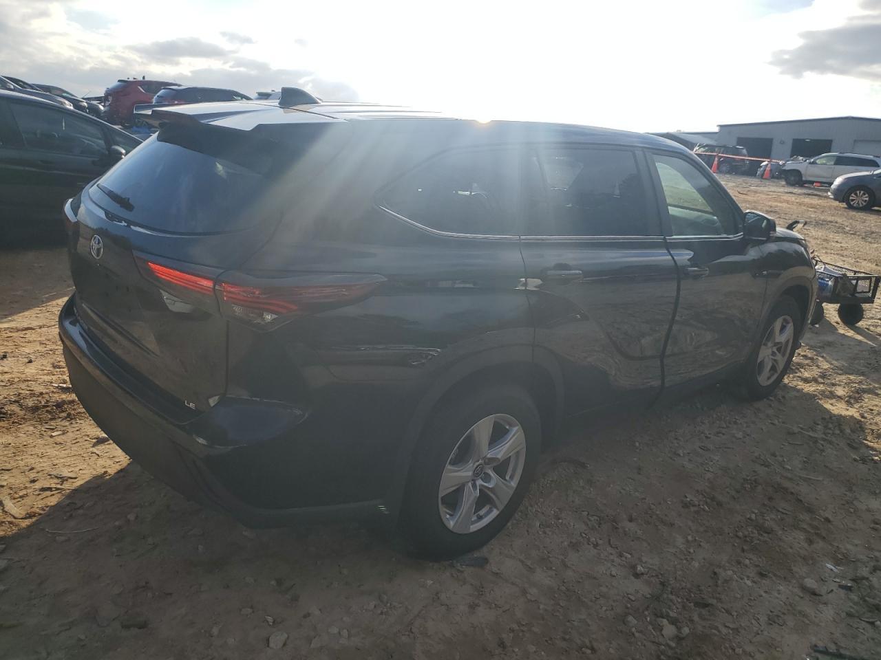 2024 TOYOTA HIGHLANDER - Image 3