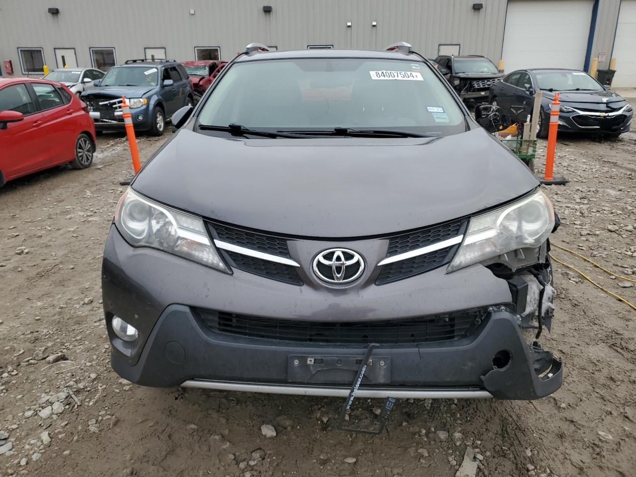 2015 TOYOTA RAV4 LIMIT - Image 5