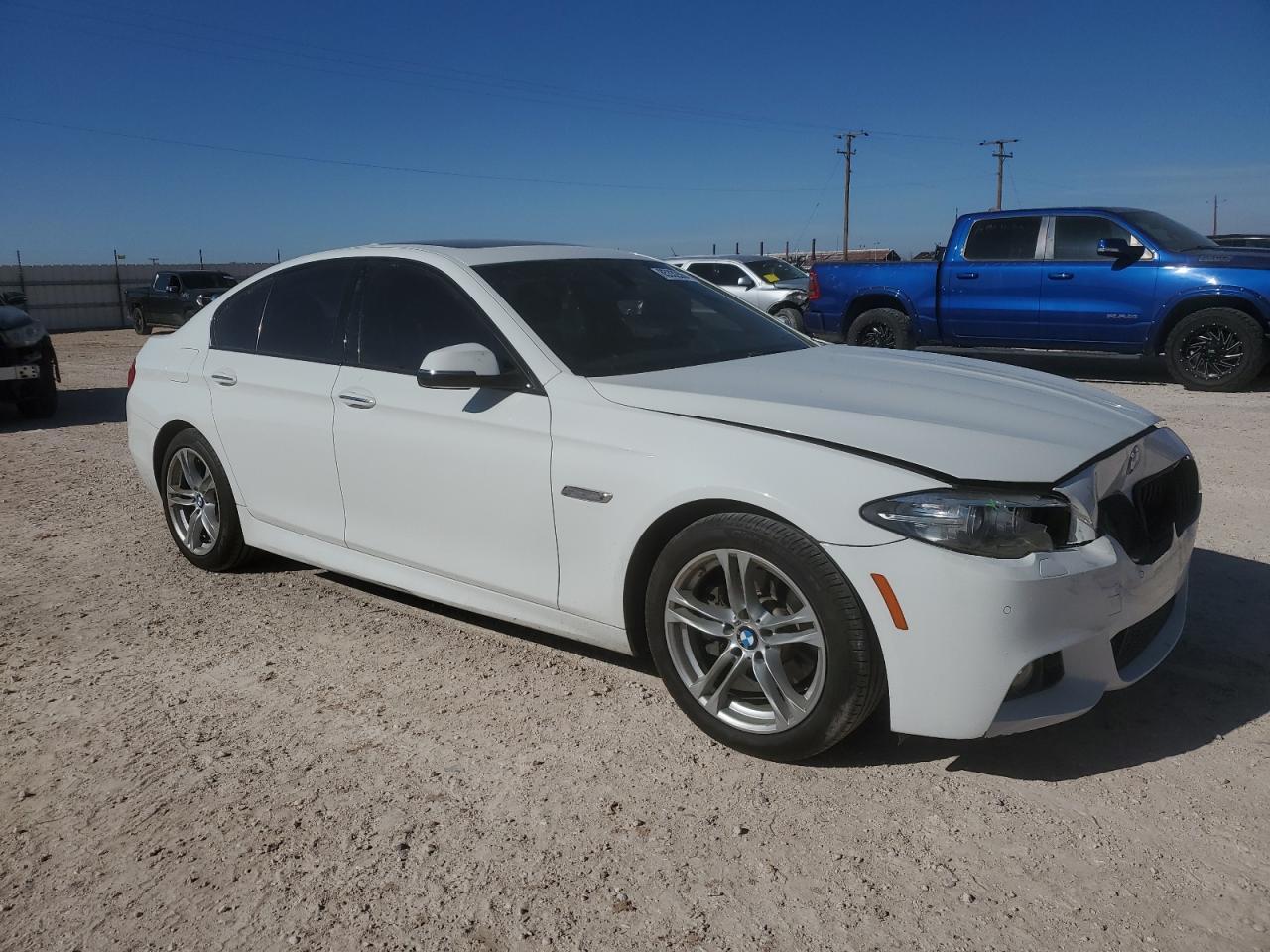 2016 BMW 528 I - Image 4