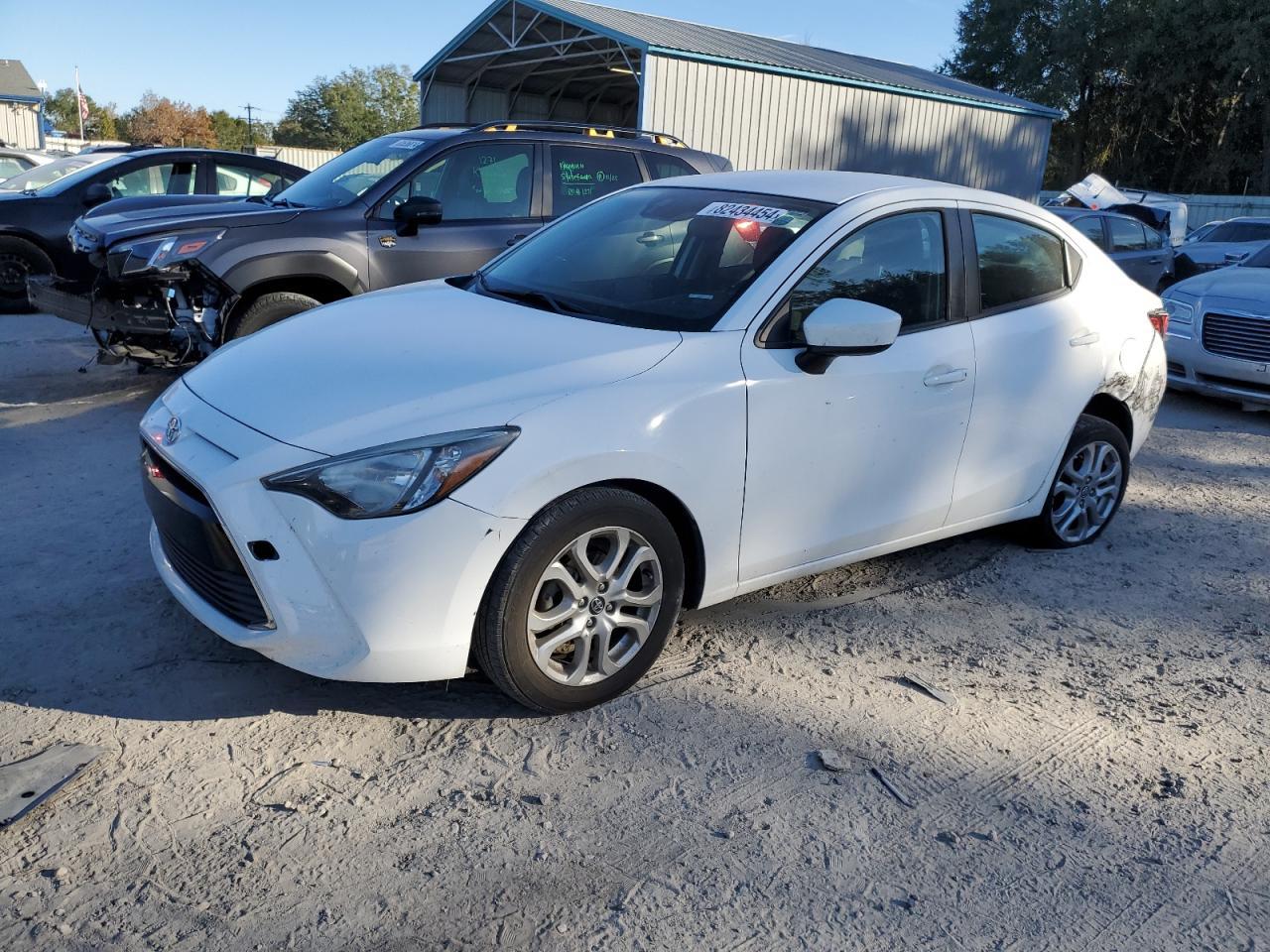 2017 TOYOTA YARIS IA