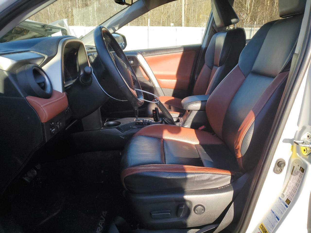 2014 TOYOTA RAV4 LIMIT - Image 7