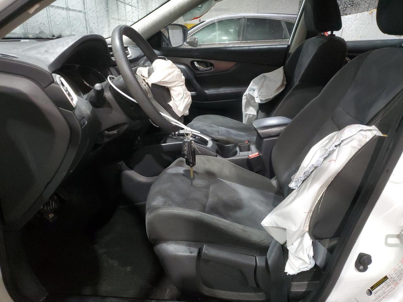 2016 NISSAN ROGUE S - Фото 7