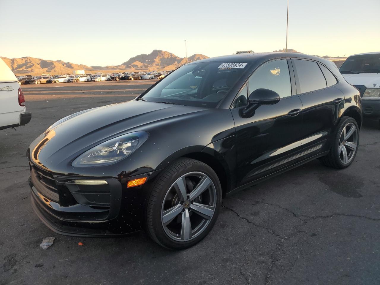 2023 PORSCHE MACAN BASE