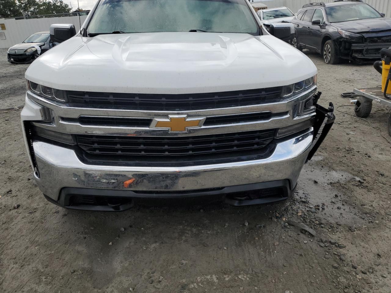 2020 CHEVROLET SILVERADO - Image 5