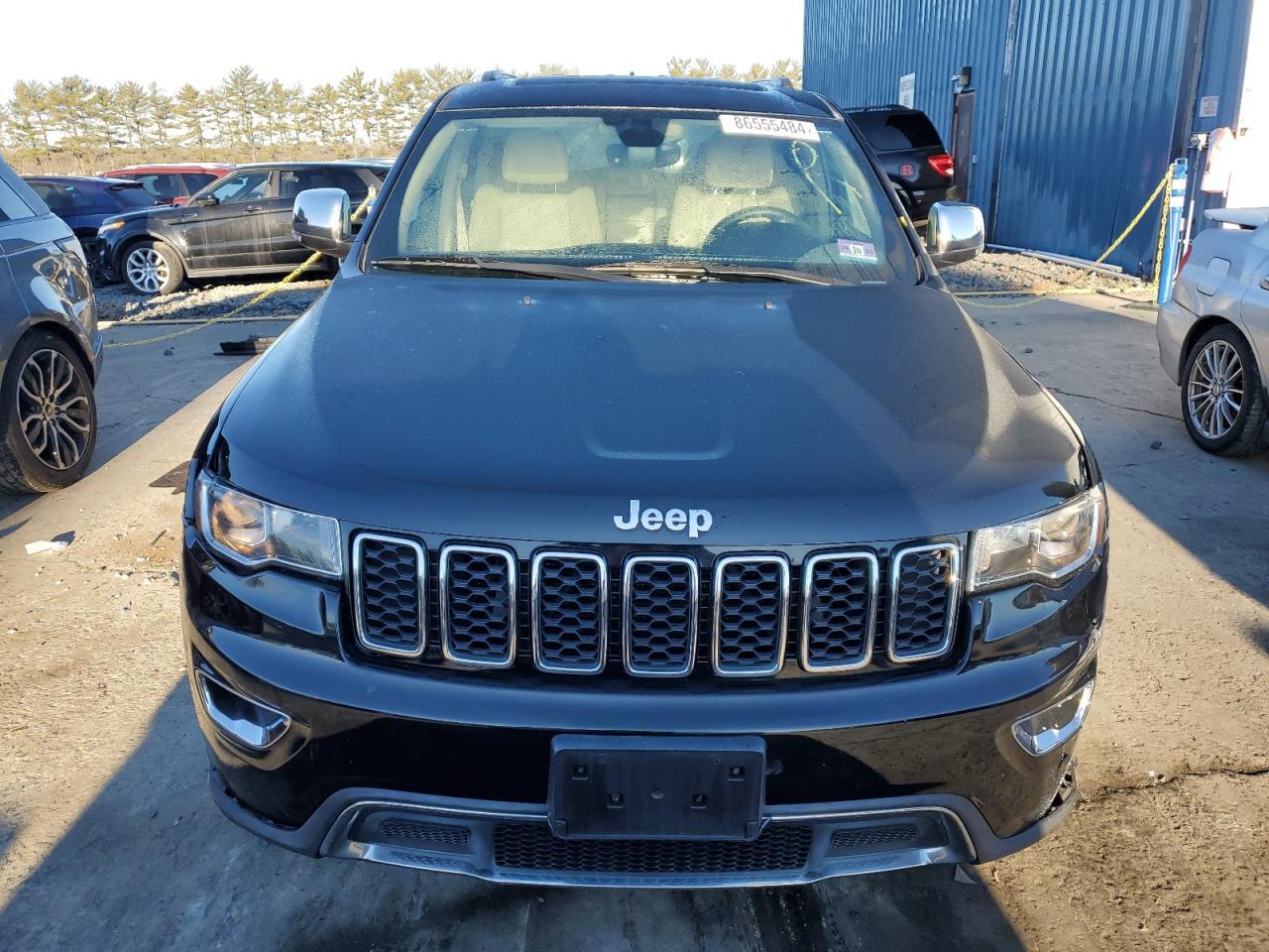 2018 JEEP GRAND CHER - Image 5