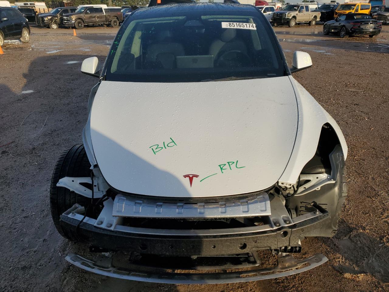 2023 TESLA MODEL Y - Фото 5