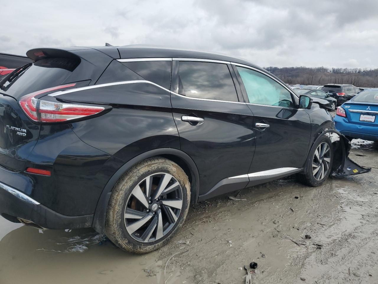 2015 NISSAN MURANO S - Image 3