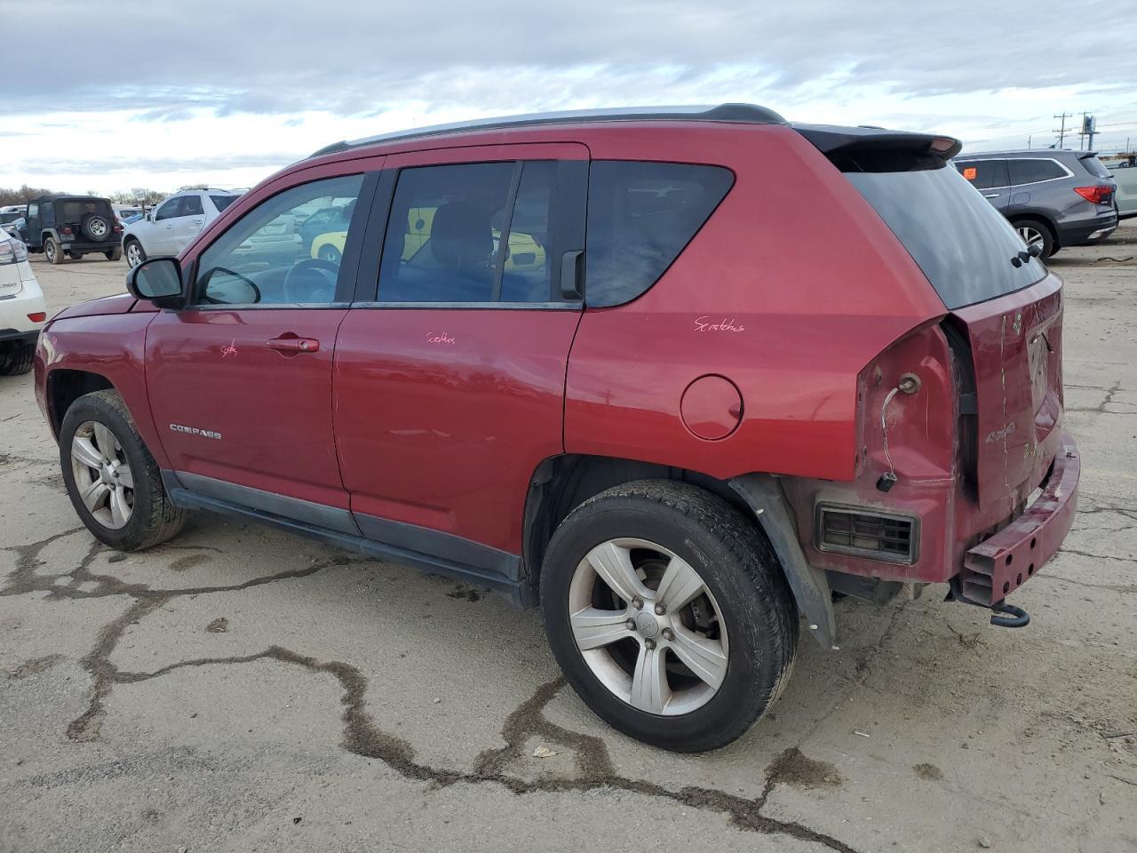 2011 JEEP COMPASS SP - Image 2
