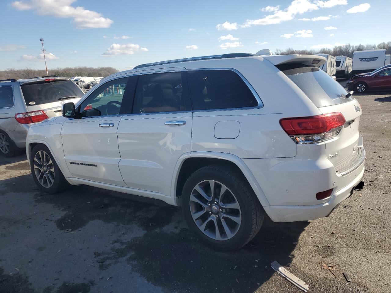 2018 JEEP GRAND CHER - Image 2