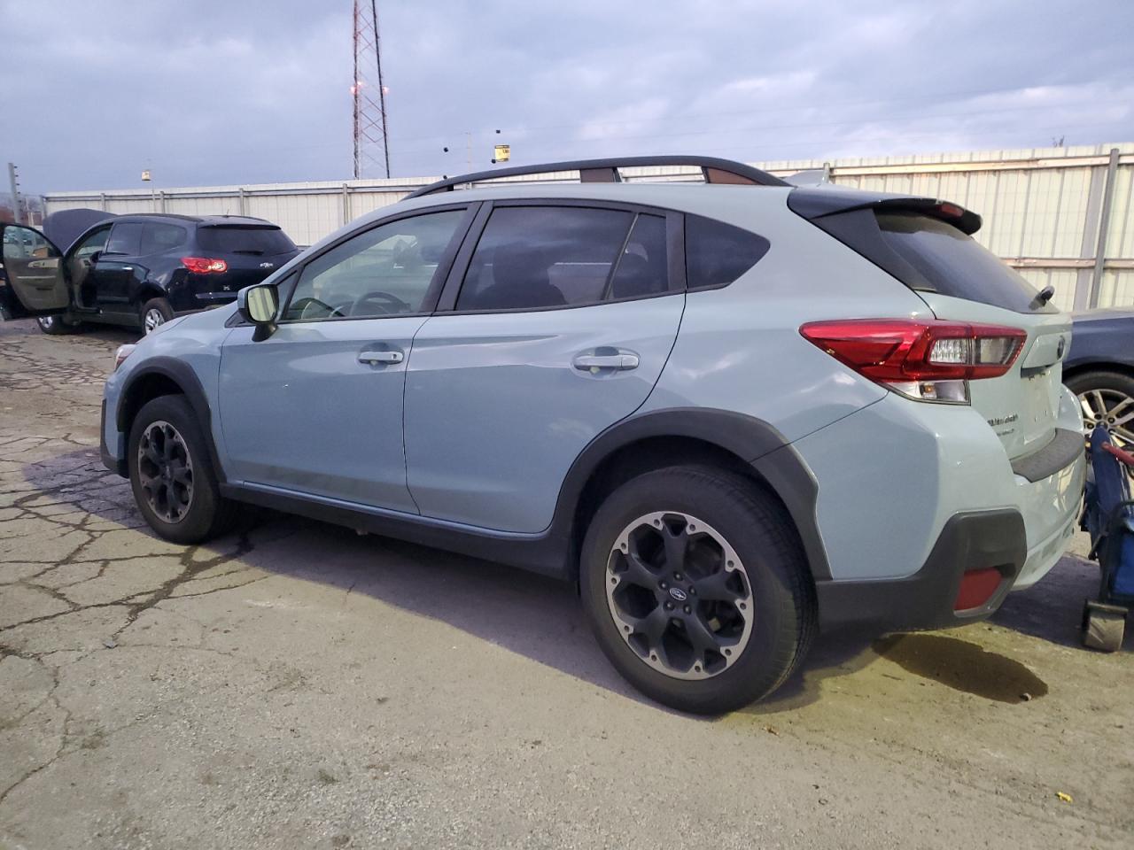 2021 SUBARU CROSSTREK - Фото 2
