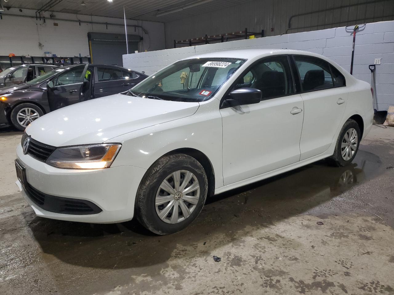 2014 VOLKSWAGEN JETTA BASE car image