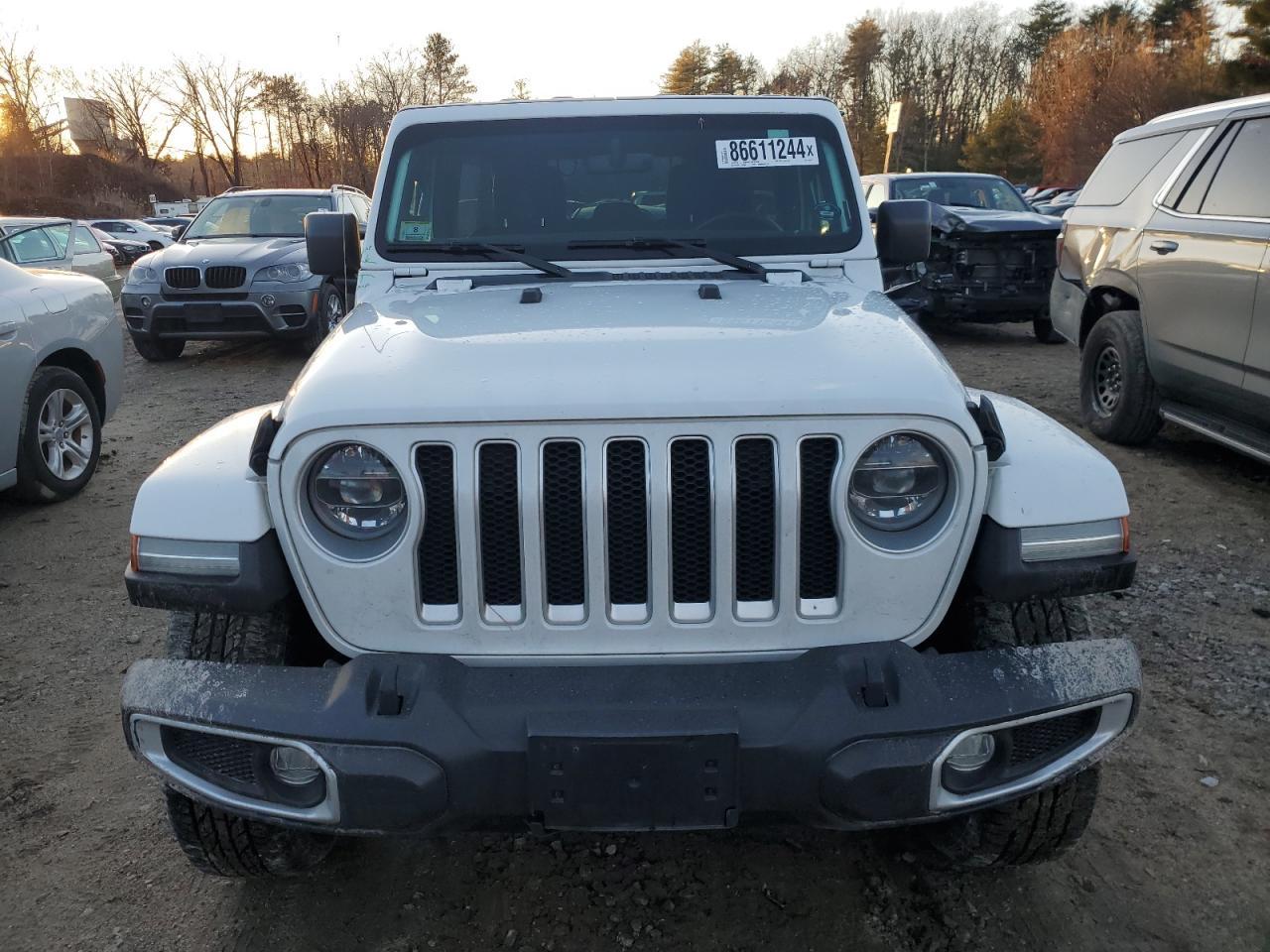 2021 JEEP WRANGLER U - Image 5