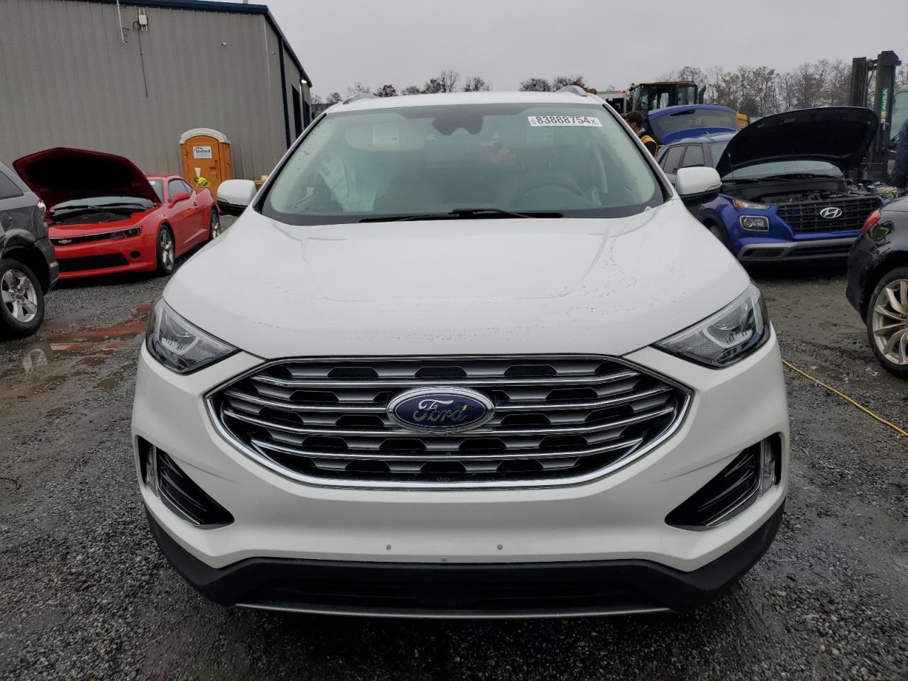 2020 FORD EDGE SEL - Image 5