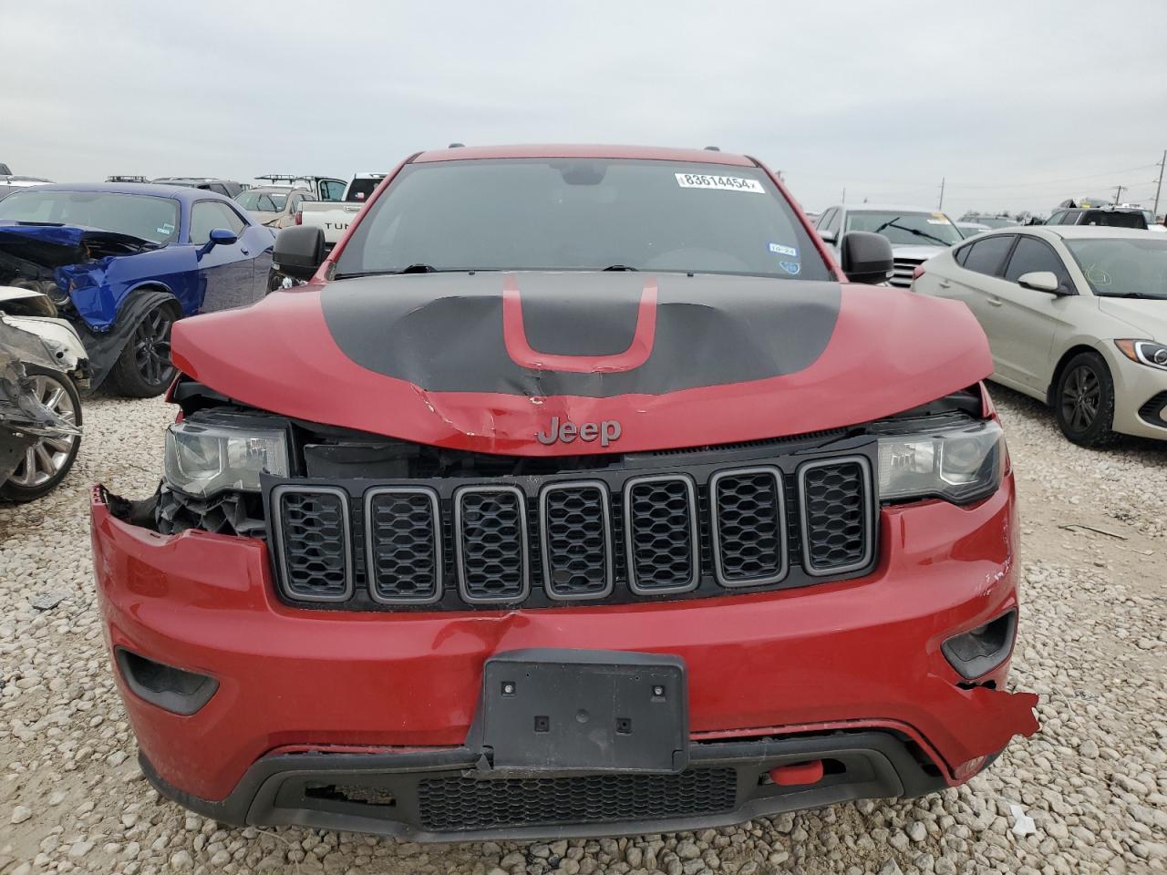 2018 JEEP GRAND CHER - Image 5