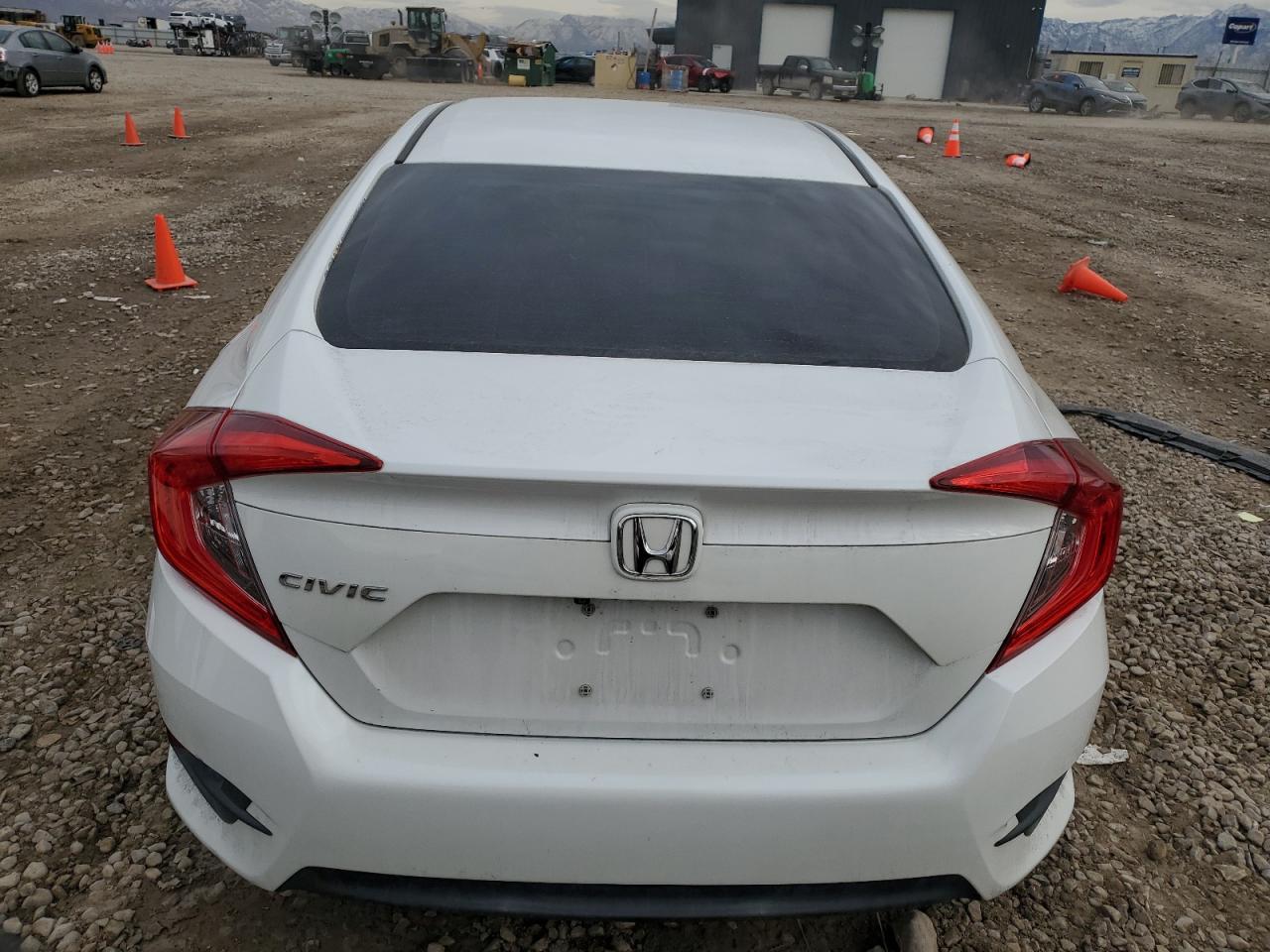 2016 HONDA CIVIC EX - Image 6