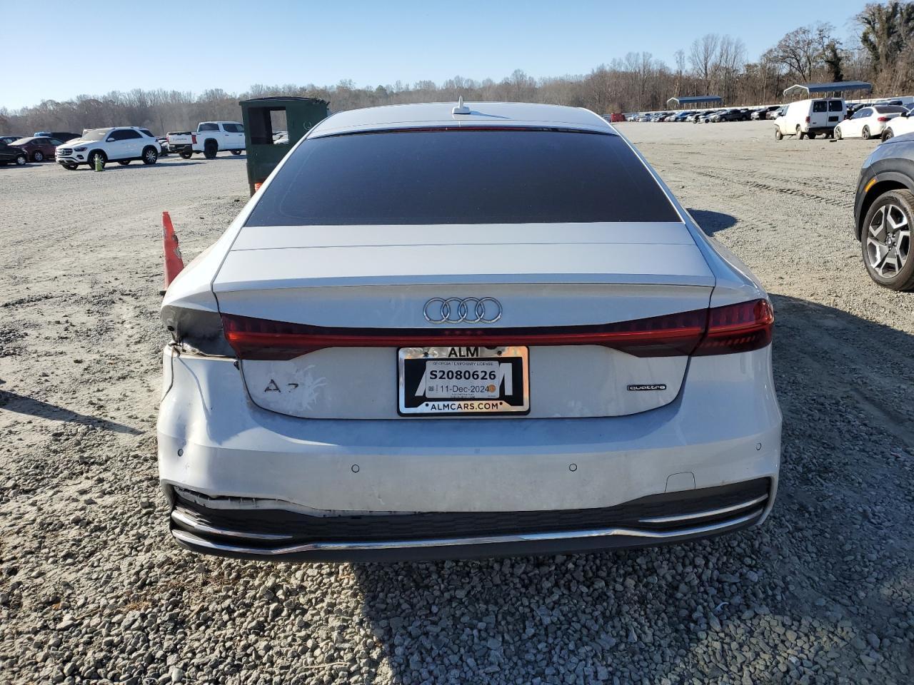 2019 AUDI A7 PRESTIG - Фото 6