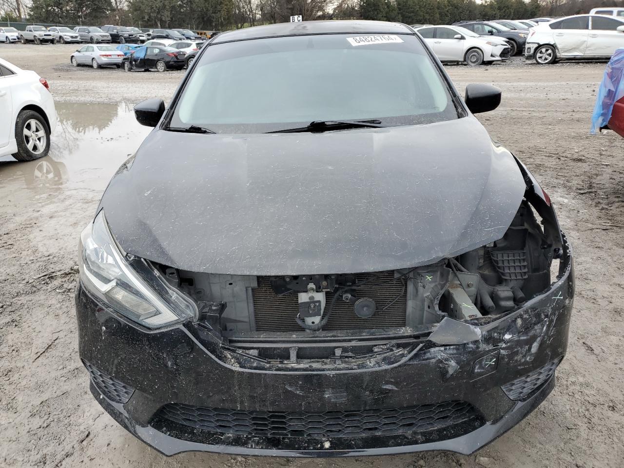 2016 NISSAN SENTRA S - Фото 5