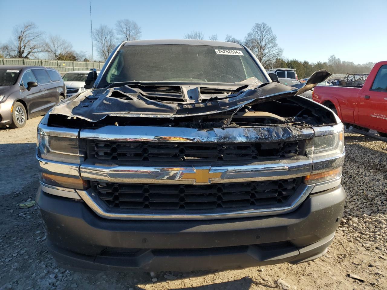 2017 CHEVROLET SILVERADO - Image 5