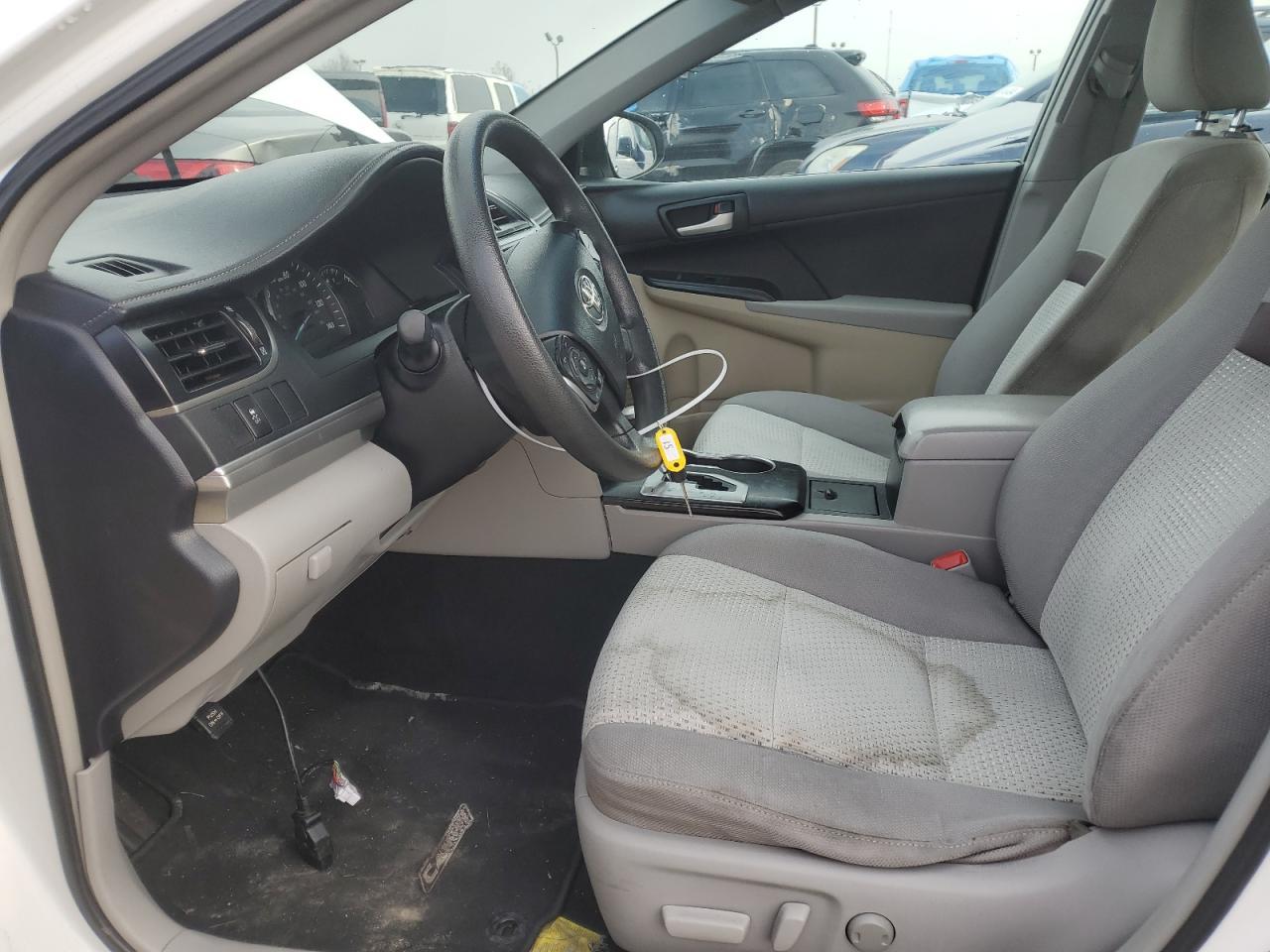 2013 TOYOTA CAMRY L - Image 7