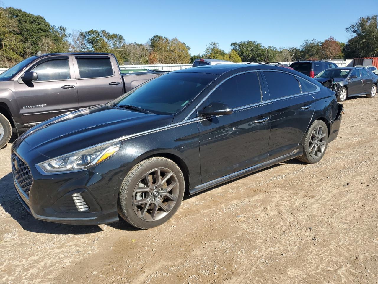 2018 HYUNDAI SONATA SPO car image