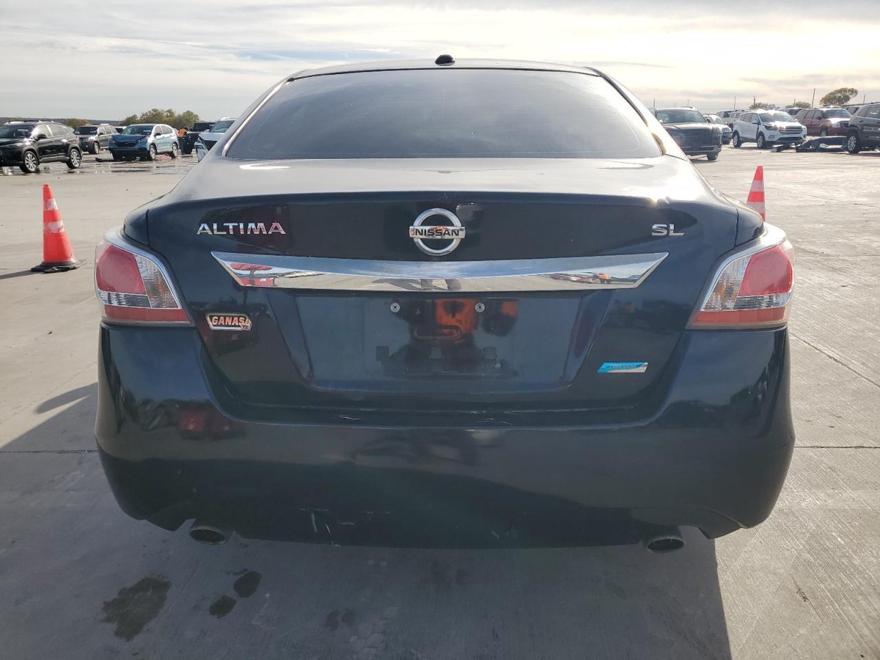 2014 NISSAN ALTIMA 2.5 - Фото 6