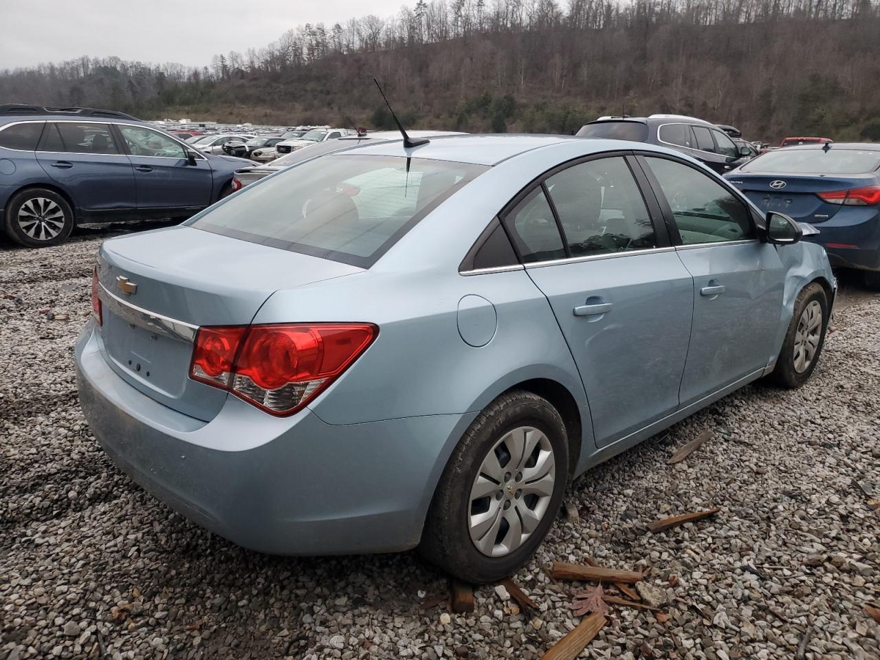 2012 CHEVROLET CRUZE LS - Image 3