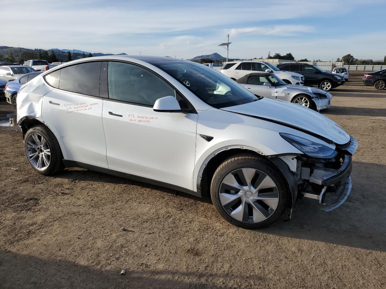 2022 TESLA MODEL Y - Image 4
