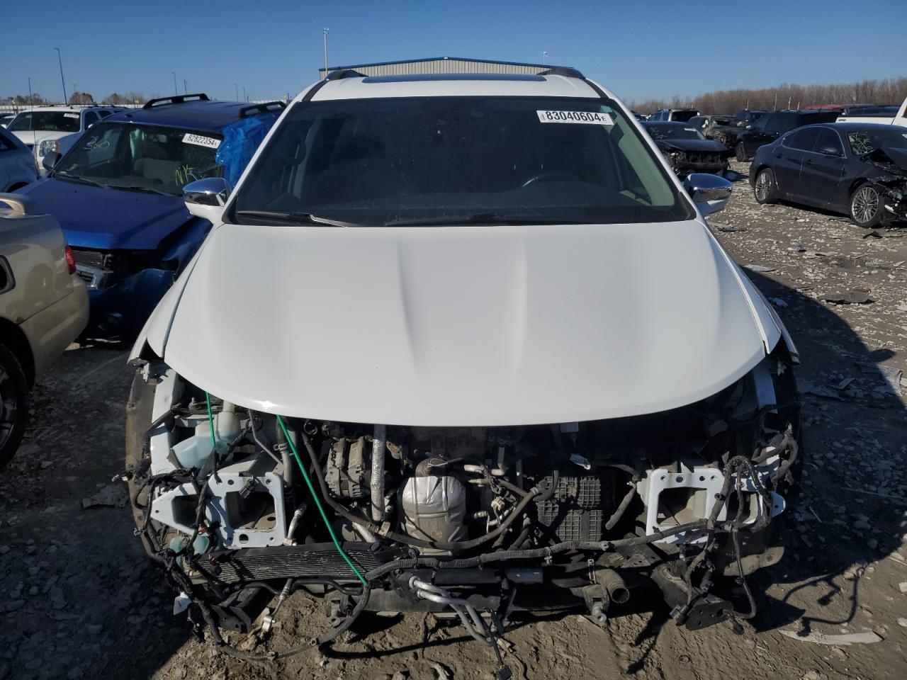 2017 CHRYSLER PACIFICA L - Фото 5