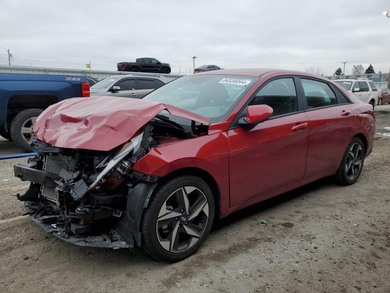2023 HYUNDAI ELANTRA SE