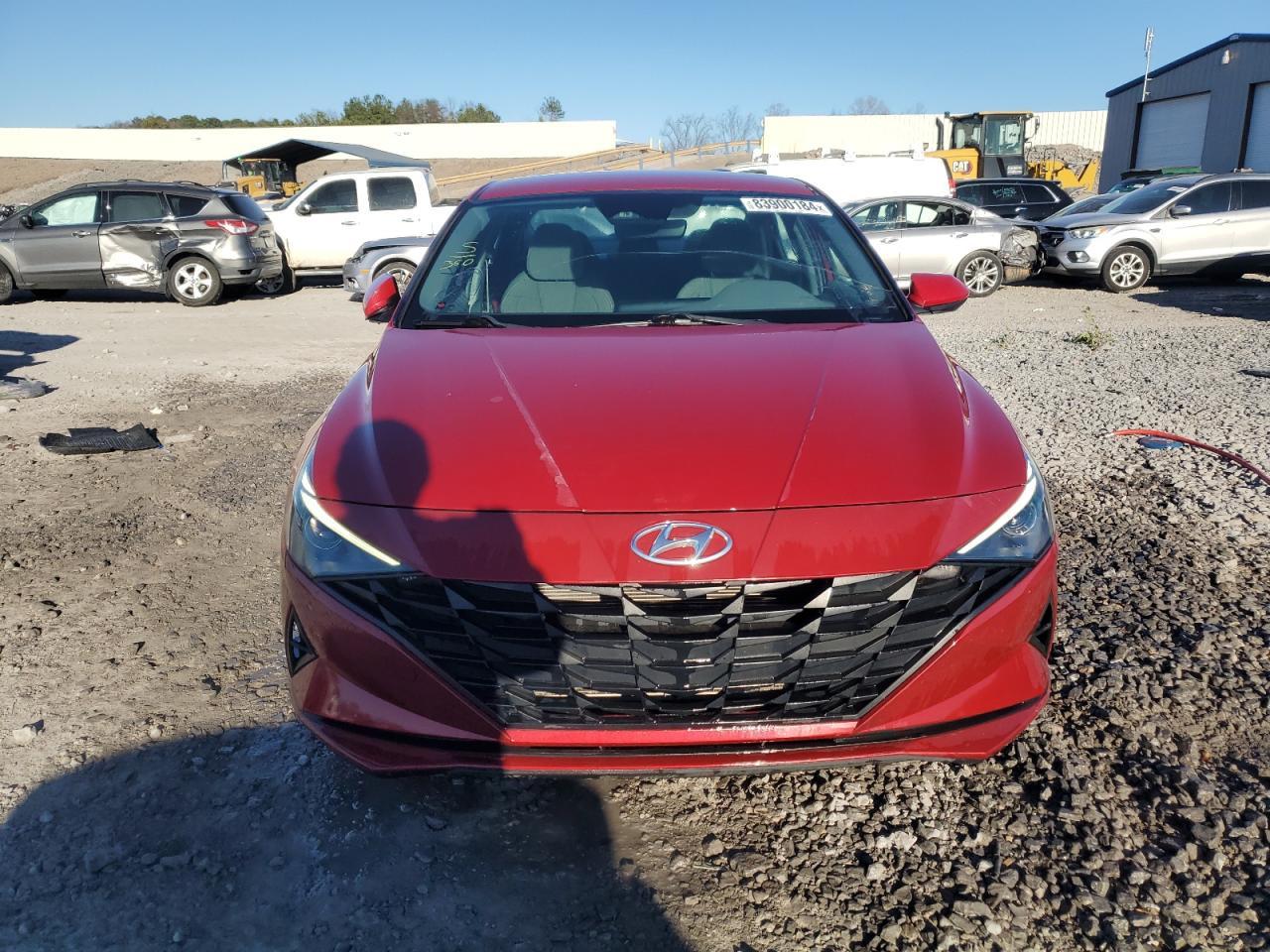 2023 HYUNDAI ELANTRA SE - Фото 5