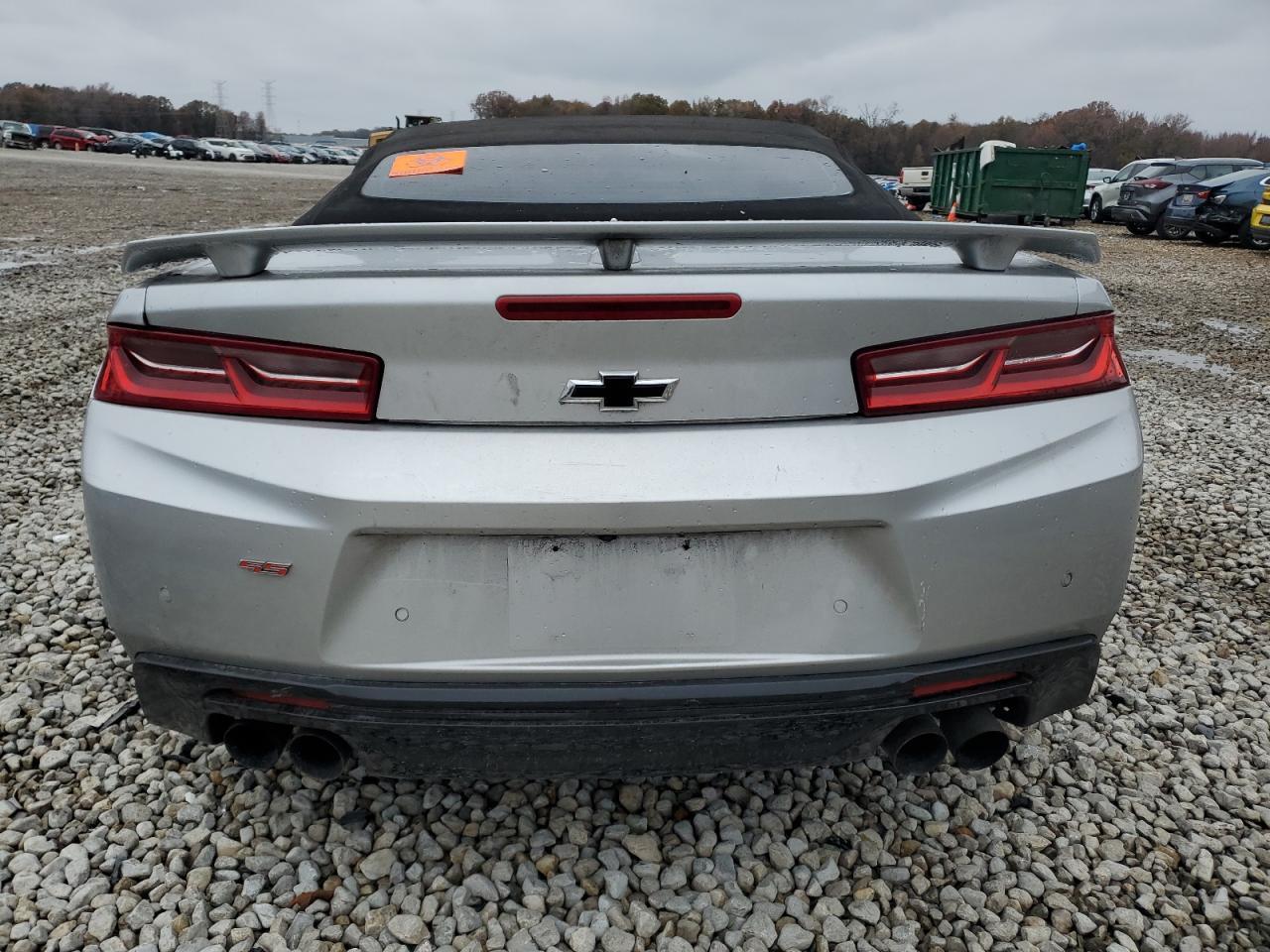 2016 CHEVROLET CAMARO SS - Image 6