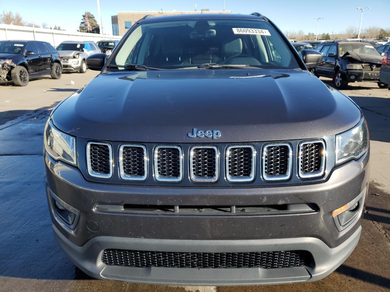 2018 JEEP COMPASS LA - Фото 5