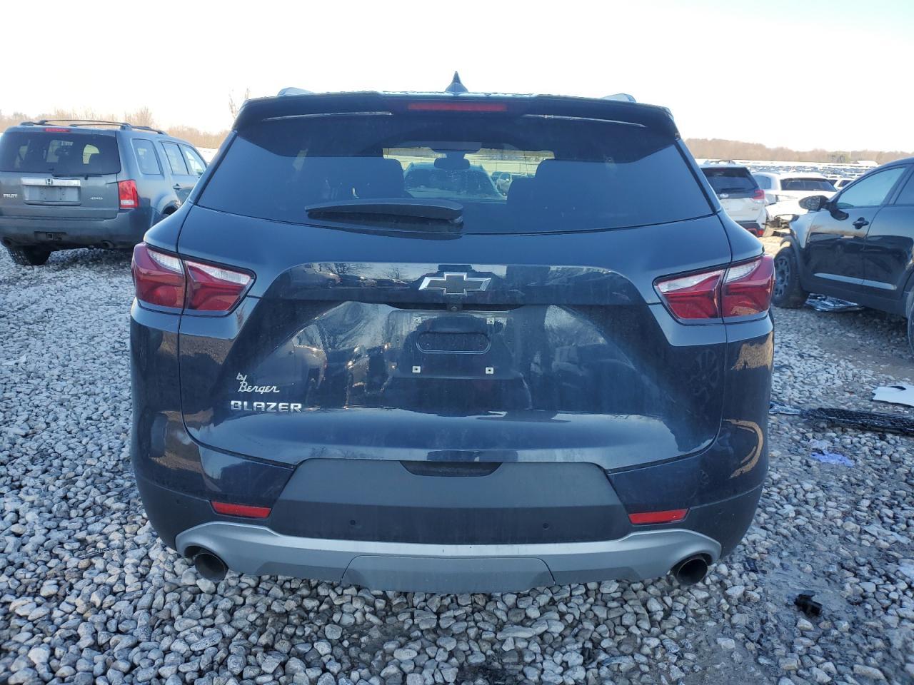 2021 CHEVROLET BLAZER 2LT - Фото 6