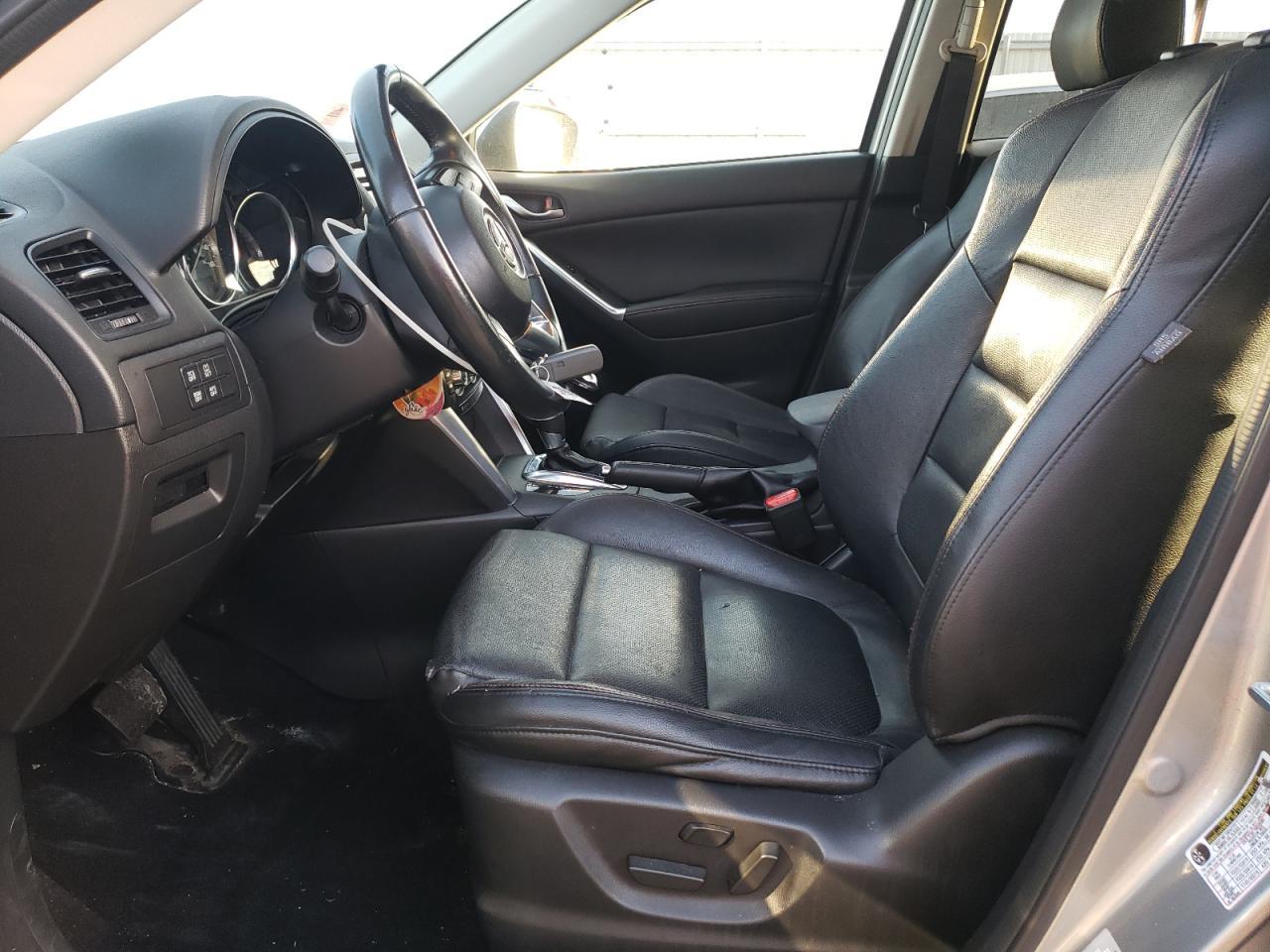 2015 MAZDA CX-5 GT - Фото 7