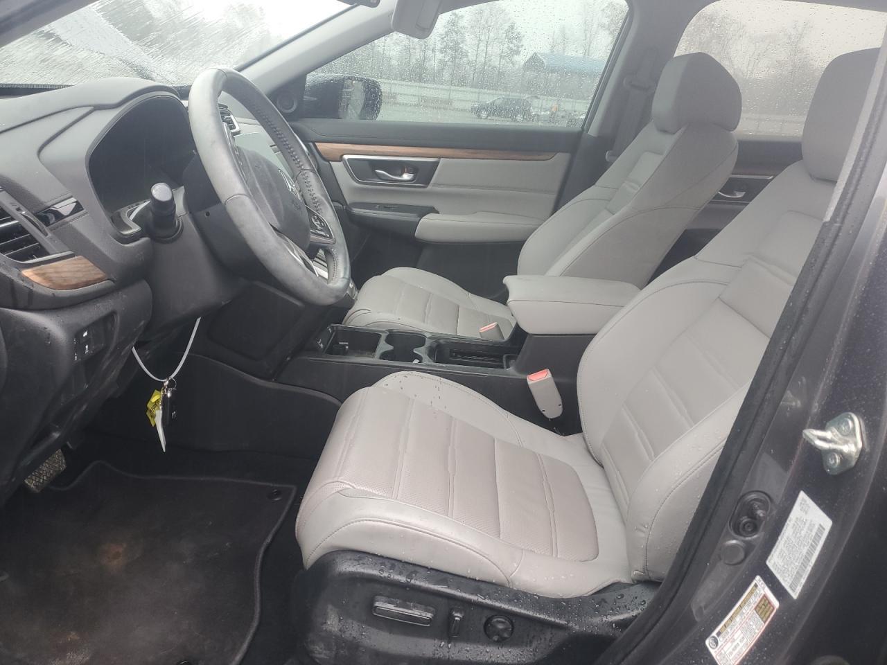 2020 HONDA CR-V EXL - Image 7