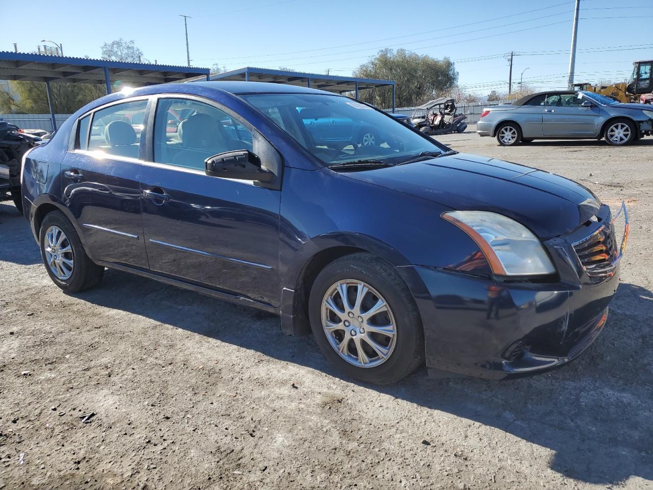 2012 NISSAN SENTRA 2.0 - Image 4