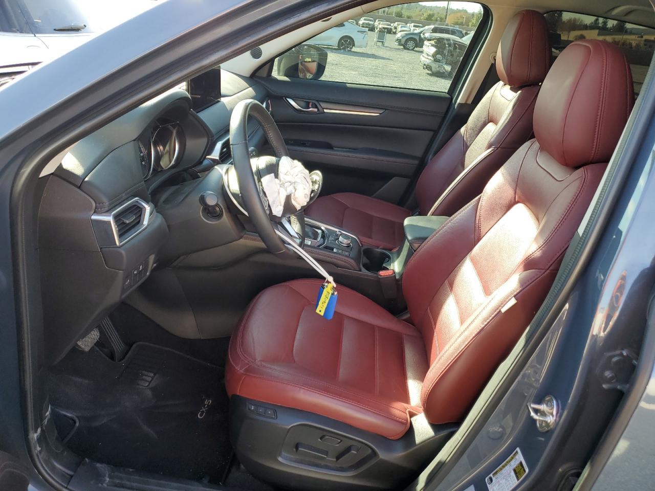 2024 MAZDA CX-5 PREFE - Фото 7
