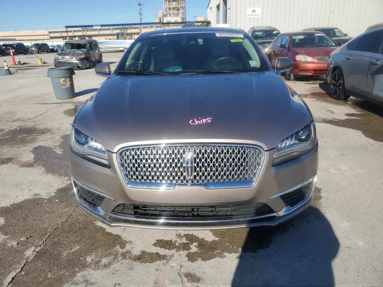2019 LINCOLN MKZ RESERV - Image 5